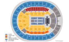 Amway Center Orlando Tickets Schedule Seating Chart