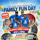 Cliff Avril Family Foundation 13th Annual Family Fun Day