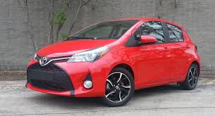 2015 toyota yaris is one of the successful releases of toyota. Test Drive 2015 Toyota Yaris Se The Daily Drive Consumer Guide The Daily Drive Consumer Guide