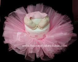 Tutu Baby Shower Ballerina Theme Cake Baby Shower Tutu Baby Shower Ballerina Baby Showers Tutu Baby Shower Theme