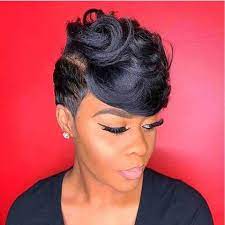 Pin On Best Pixie Cut Wig For Black Women