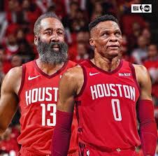 The rockets are looking to go smaller and younger in the front court once christian wood returns. New James And Russ Wallpaper Rockets