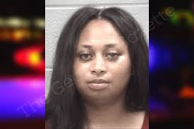 Mariah Cobb — Columbia County Jail Bookings