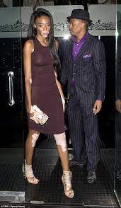 Television presenter nick cannon is to become a father again, three months after another girlfriend gave birth to their second child. Nick Cannon S New Girlfriend Is The Model With Vitiligo Skin Condition Fpn