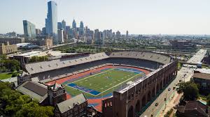 125 years of franklin field penn today