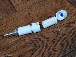 This is very easy to do and it works pretty well. How To Make A Shaker Siphon For Adding Fresh Water
