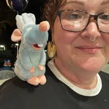 Ceramic Gnome Holding Lantern