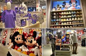 Newly Reimagined Magic Of Disney Store Now Open In Orlando International Airport Disney Parks Blog We'll be looking at merchandise that's available in.