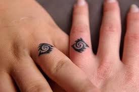 Couple tattoos often looks magnificent when incorporated with words like in the design below. 90 The Latest Trend In Couple Tattoo Designs Body Tattoo Art