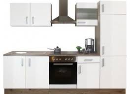 Kuchenblock Blanca 270 Cm Bei Poco De Kuchenschrank Einbaukuche Poco Kuchen