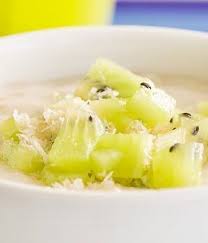Recette Bebe 12 Mois Creme De Riz Au Kiwi Bledina Recette Semoule Au Lait Recette Semoule Au Lait Semoule