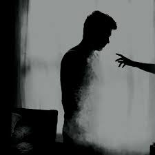I Watch Him Fade From Me The Fogs Gradually Consumes Him And I Feel A Deathly Sort Of Finality Dark Aesthetic Shadow Photography
