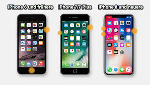 Was schon da ist, was wann kommt: Iphone Geht Nicht Mehr An Nur Apple Zeichen Was Tun