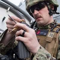 Sgt. Braquel Chester, Special Troops Battalion, 300th