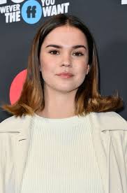 The movie premiers on february 15 at 8pm est. Maia Mitchell At The Thing About Harry Premiere In West Hollywood 02 12 2020 Hawtcelebs