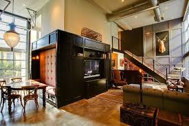 Industrial Retro Interior Design Homeadore Eclectic Interior Design Retro Interior Design Interior Design Styles