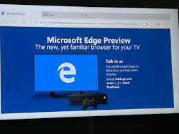 News, reviews, previews, rumors, screenshots, videos and more! New Edge Preview For Alpha Members Finally An Update Xboxone