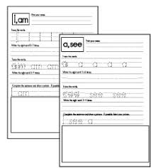 Check spelling or type a new query. Sight Words Worksheets Perfect Exercise To Supplement A Lesson