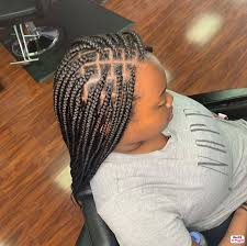 Your hair will grow faster and thicker, and if you are struggling with dandruff, you'll be catching two bunnies in one run! 2021 New Braiding Hairstyles Latest Gorgeous Trending Hairstyles Braids Hairstyles For Black Kids
