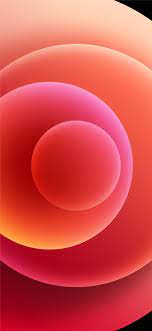 Powered by the a13 bionic chip, your iphone 11 can get through an entire day on a single charge. Colorful Iphone 12 Stock Wallpaper Orbs Red Light Iphone 11 Wallpapers Free Download