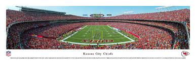 Arrowhead Stadium Kansas City Chiefs Football Stadium