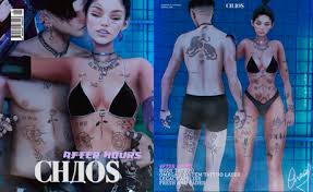 After this, events are no longer detected. Second Life Marketplace Chaos 4fter Hours