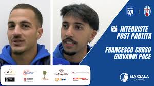 🎤 SSD Marsala 1912