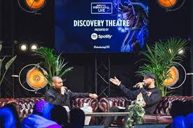 Learn from industry experts and leading artists at bbc music introducing live 2018. Bbc Introducing Live Tobacco Dock