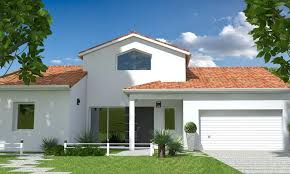 Maison Traditionnelle A Etage Les Sorinieres Depreux Construction Constructeur Maison Maison Traditionnelle Maison Bois