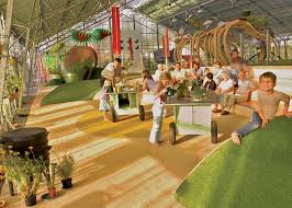 Climbers And Creepers Indoor Nature Themed Play Area At Kew Gardens Outdoor Deco Days Out With Kids Kew Gardens