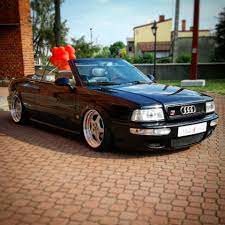 Foto Van Audi Cabrio By Stawsz Audi Convertible Audi Audi Cars