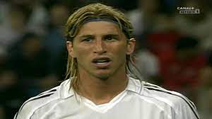 Iranian fanpage of sr4 on instagram: Young Sergio Ramos Was A Beast 2005 06 Youtube