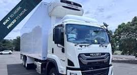 Isuzu F Series Refrigerated Trucks for sale in Australia ...