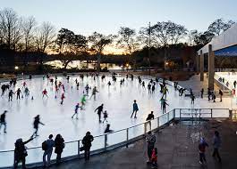 Bluestone lakeside cafe offers indoor and outdoor seating set against a panoramic view of lakeside's rinks and prospect park lake. You Can Ice Skate In Prospect Park All Winter Long For 100