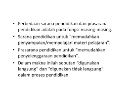 0 contoh catatan keadaan prasarana nama sekolah status sekolah alamat sekolah keadaan prasarana tahun anggaran …………… no tanah gedung milik status pemilikan. Bab Viii Sarana Dan Prasarana Pendidikan Ppt Download