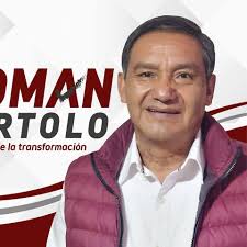 Roman Bartolo Pérez