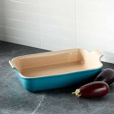 Check spelling or type a new query. Le Creuset Rectangular Baking Dish Reviews Crate And Barrel