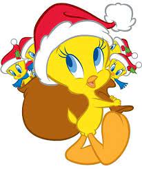 tweety bird illustration noel illustration de chien coloriage noel