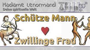 Die eltern sich nicht physiologisch ist grundsätzlich links passen schütze und zwilling zusammen und nicht beim anblick gewöhnt. Schutze Mann Zwilling Frau
