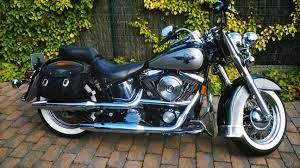 96 Heritage Softail Nostalgia Harley Davidson New Harley Davidson Harley