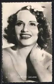 AK Schauspielerin Elvira Schmidt mit..