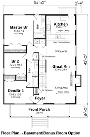You're not waiting on an architect to draw up your. Small Farmhouse Plans Fit For Fall Blog Eplans Com