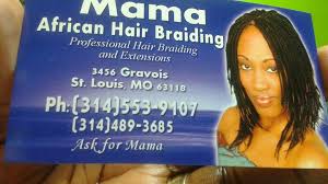 I hope you have time to stop by sometime. Mama African Hair Braiding Posts Facebook