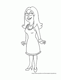 All rights belong to their respective owners. American Dad Coloring Pages Printable Coloring Home