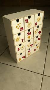 Tinker Advent Vorfreude Calendar Adventskalender Basteln Ikea Selbstgemacht Holiday Crafts Advent Calendar Crafts