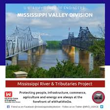 mississippi valley division u s army corps of engineers