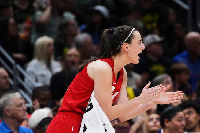 Fever's Caitlin Clark ruled out of Thursday night matchup vs Sparks with groin injury - Daily Journal