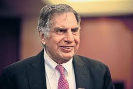 A startup founder must find an area that is not yet explored': Ratan Tata  to young entrepreneurs