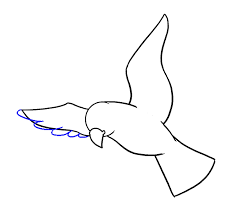 How to draw a bird scenery with pencil step by step, pencil drawing for beginners dear friends subscribe for more drawing taposhi arts academy, simple pencil drawing beautiful bird with flower/easy bird scenery drawing, art by kalyan roy. How To Draw A Bird Easy Step By Step Drawing Guides