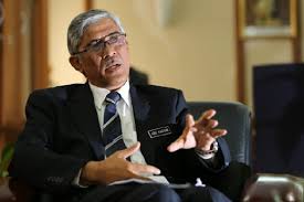 Effective detection private sector corruption forensic accounting public confidence conviction rate professionalism transparency 3 opportunity: Abu Kassim Sprm Kembali Bertugas Esok
